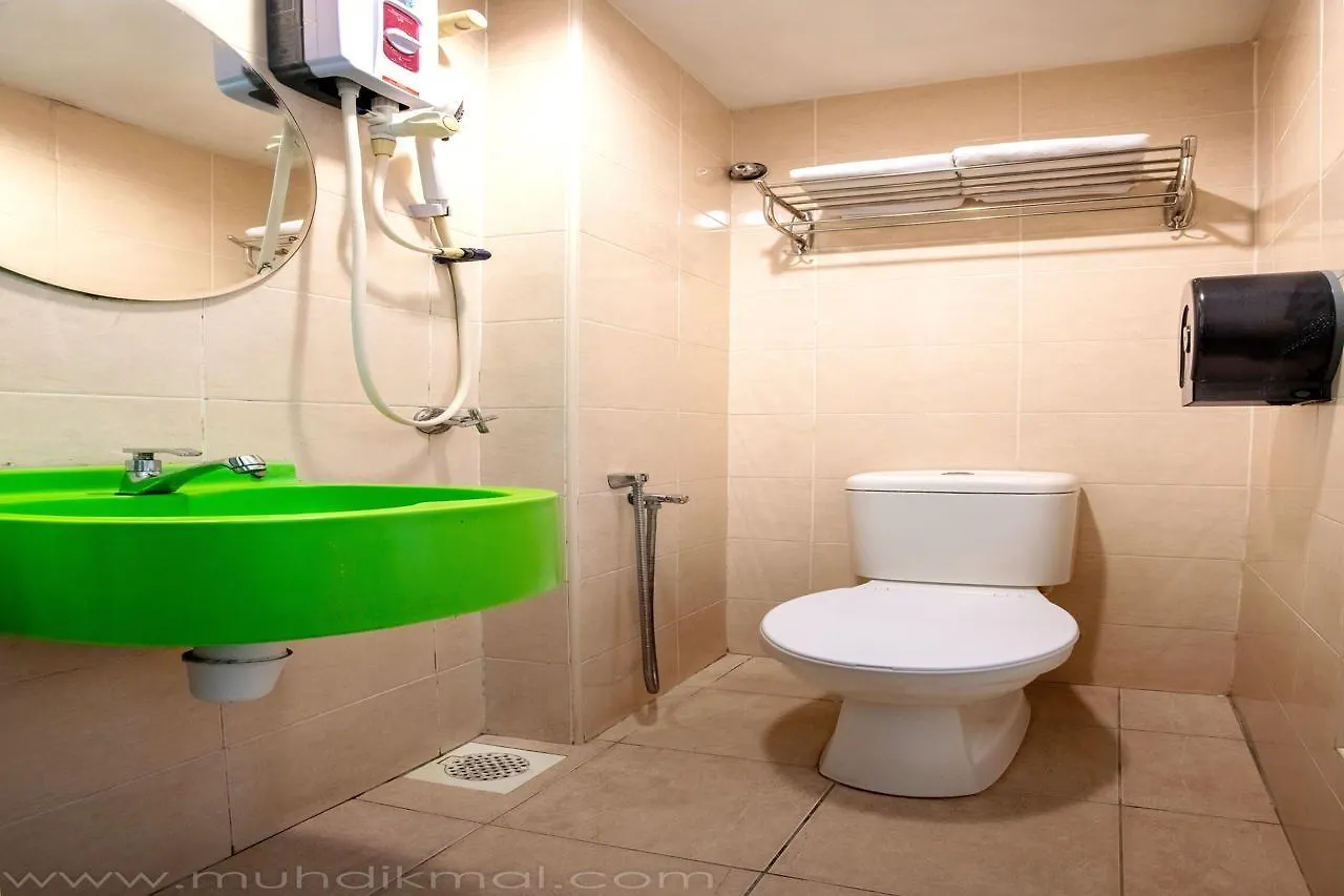 The Quay Hotel Bukit Bintang Kuala Lumpur 2*,