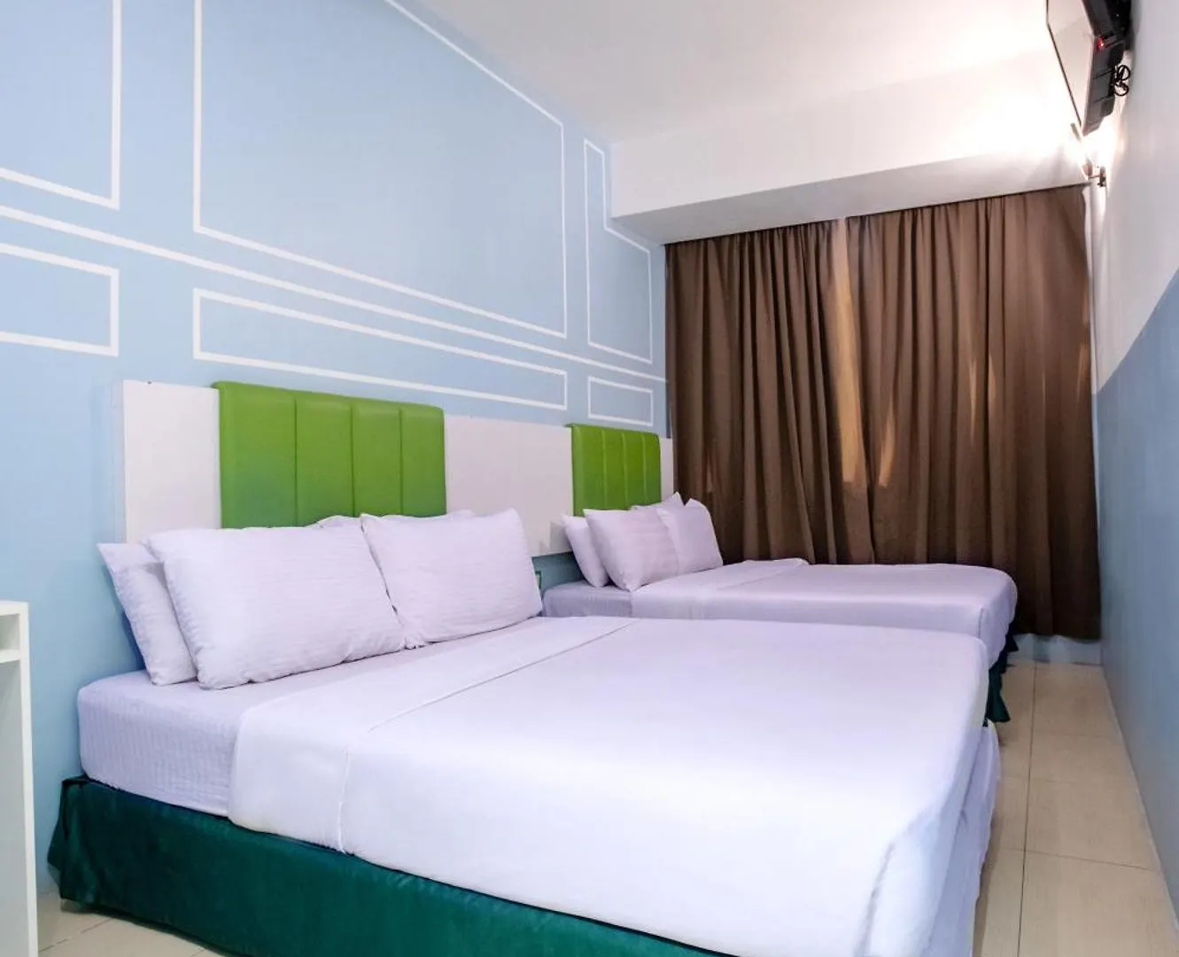 The Quay Hotel Bukit Bintang 吉隆坡