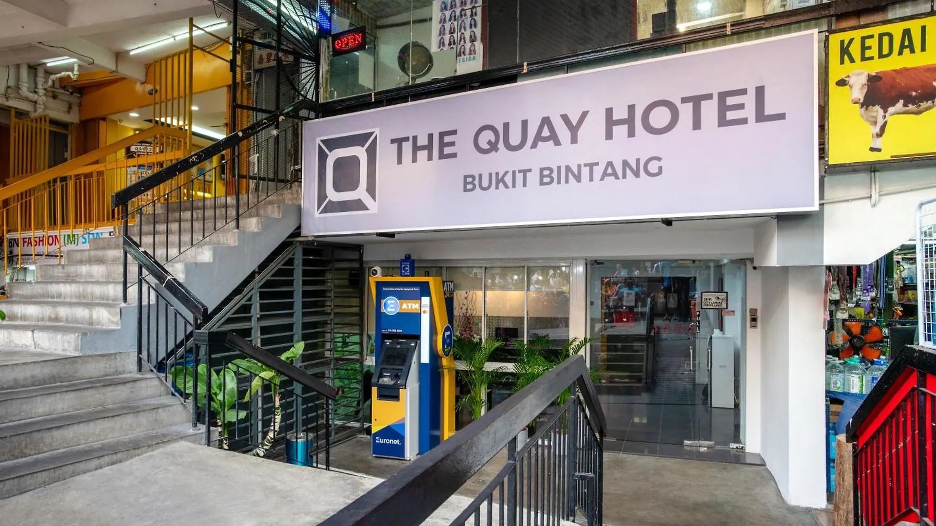 The Quay Hotel Bukit Bintang 吉隆坡