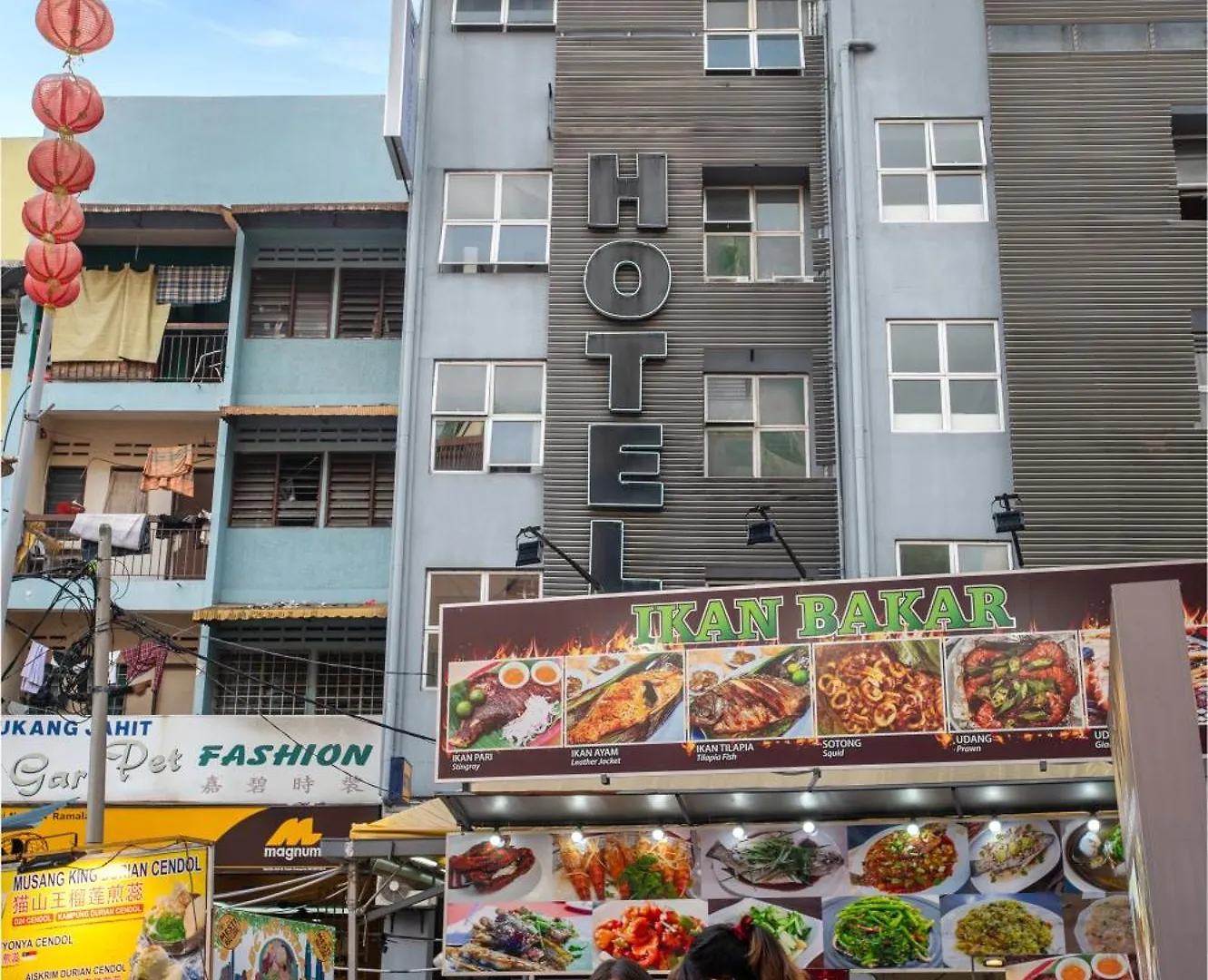 **  The Quay Hotel Bukit Bintang Kuala Lumpur Malaysia