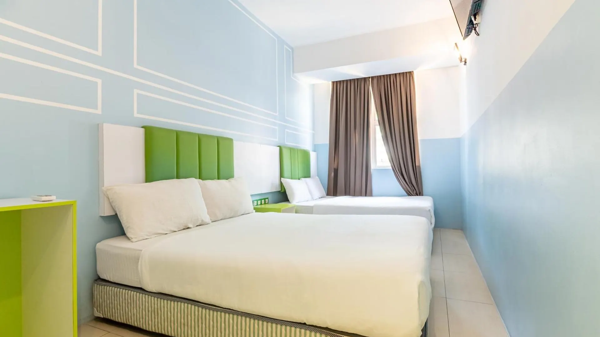 The Quay Hotel Bukit Bintang 吉隆坡 马来西亚