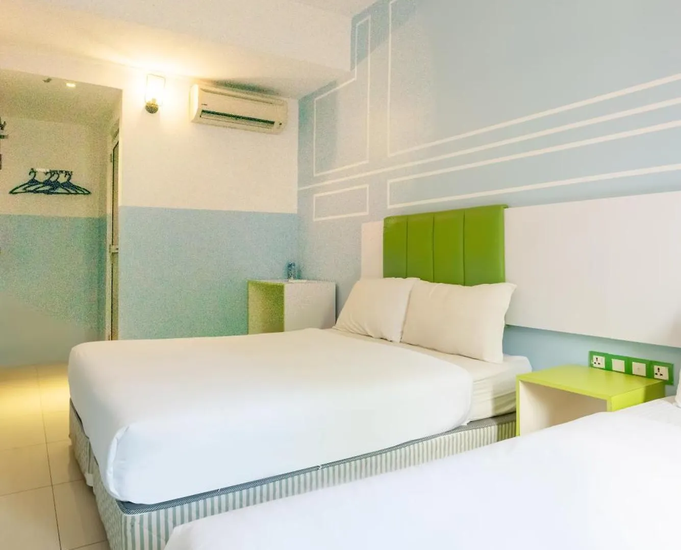 **  The Quay Hotel Bukit Bintang 吉隆坡 马来西亚