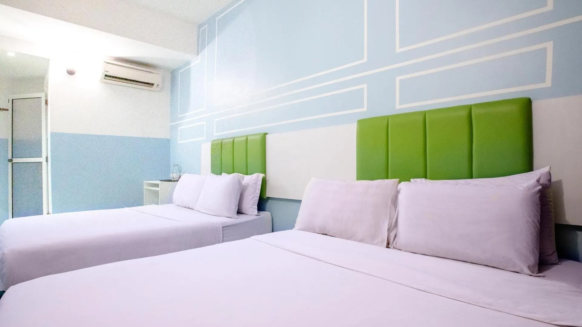 The Quay Hotel Bukit Bintang Kuala Lumpur