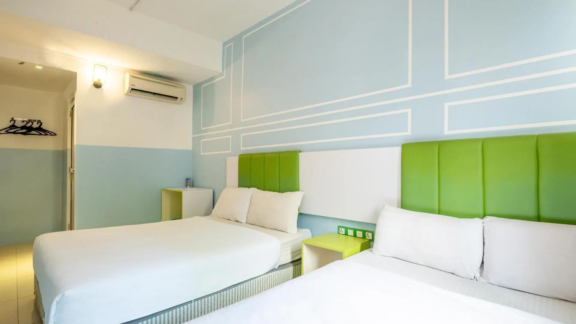 The Quay Hotel Bukit Bintang 吉隆坡 2*,  马来西亚