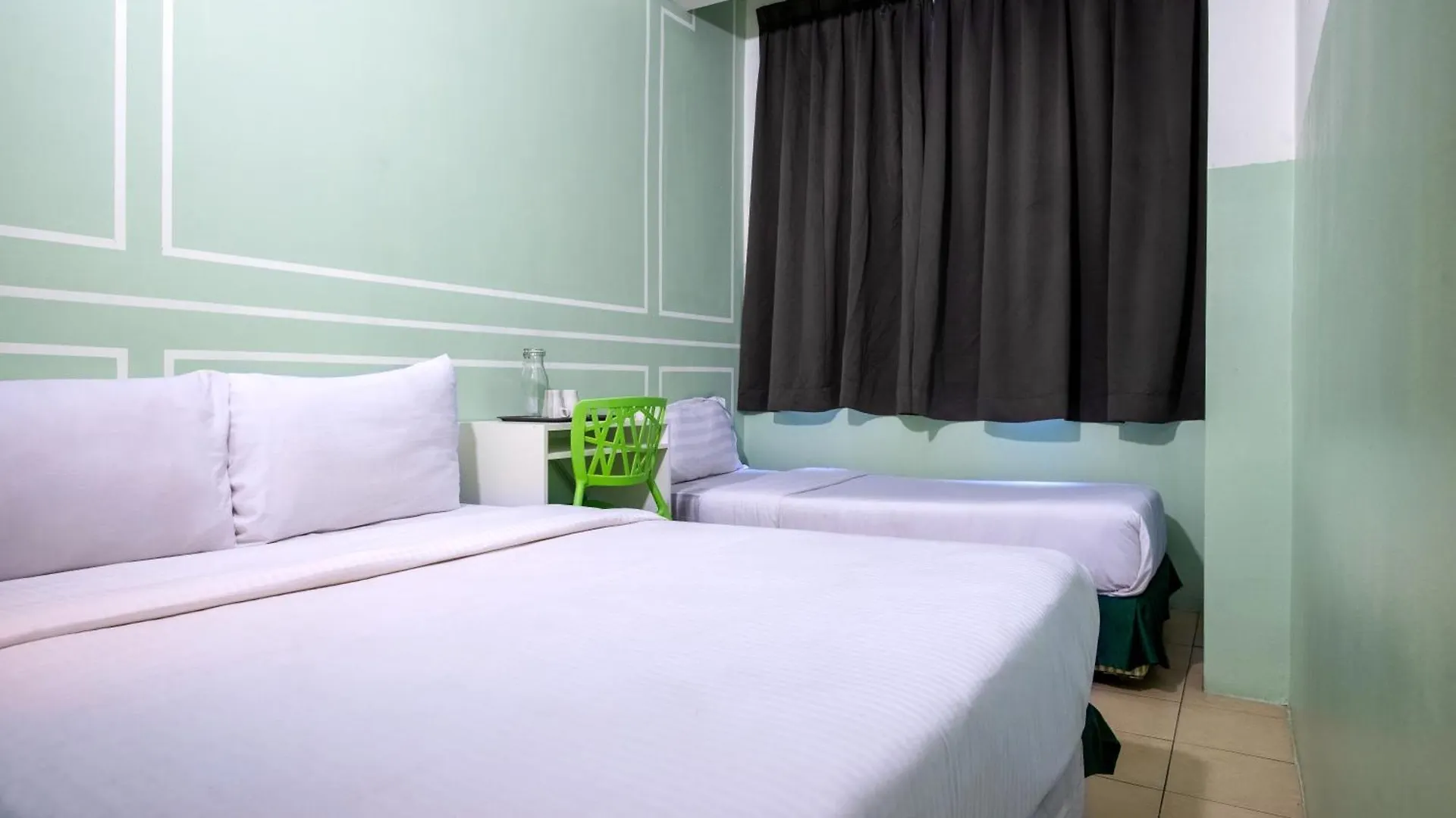 The Quay Hotel Bukit Bintang Kuala Lumpur 2*,