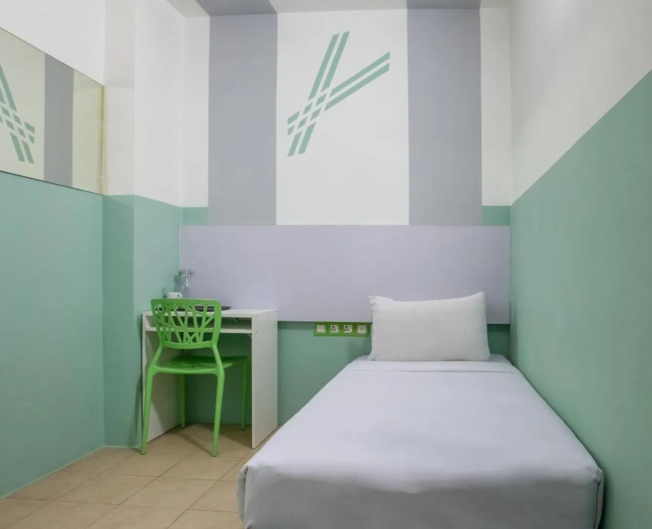 The Quay Hotel Bukit Bintang Kuala Lumpur 2*,  Malaysia