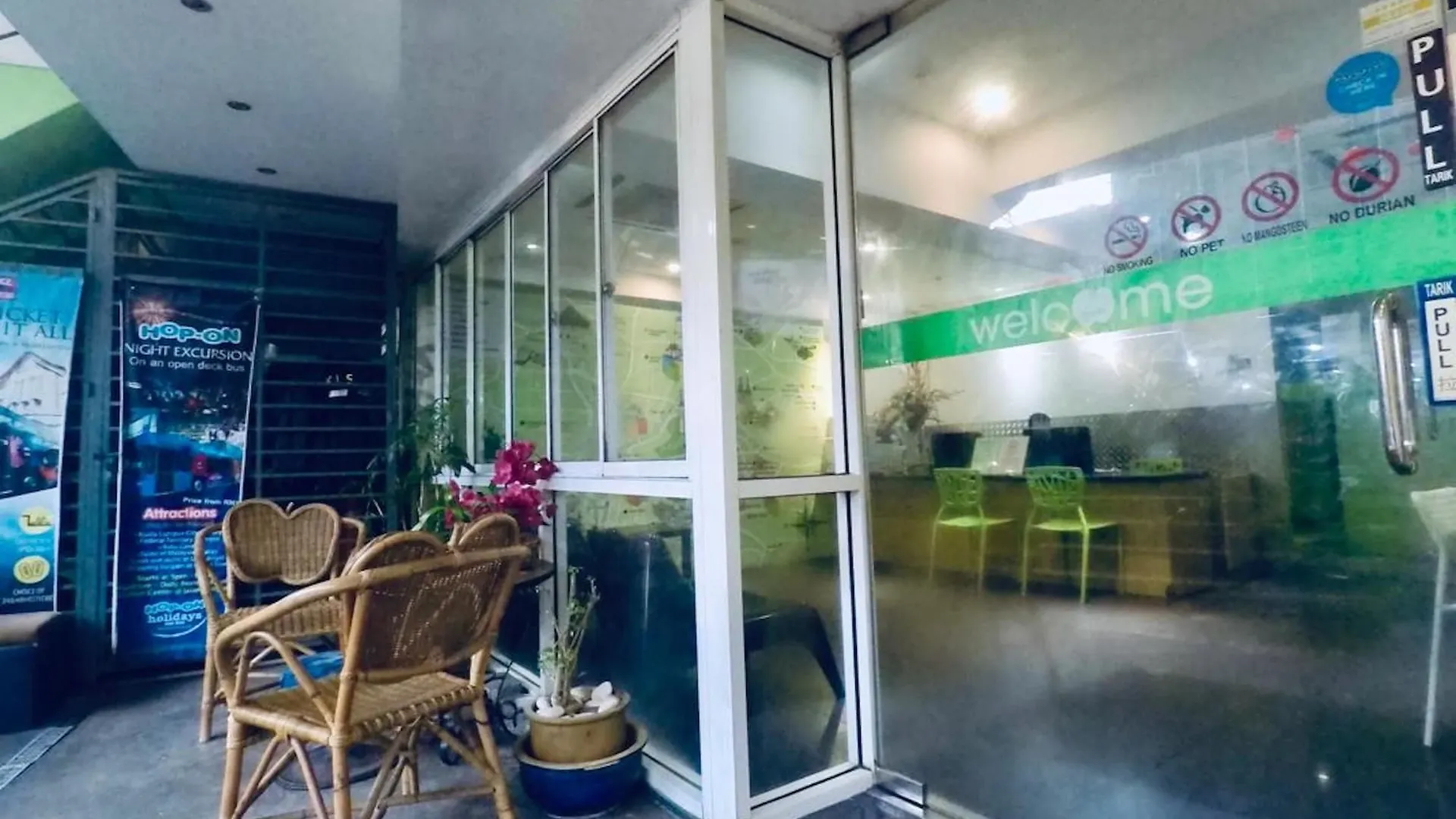The Quay Hotel Bukit Bintang Kuala Lumpur Malaysia